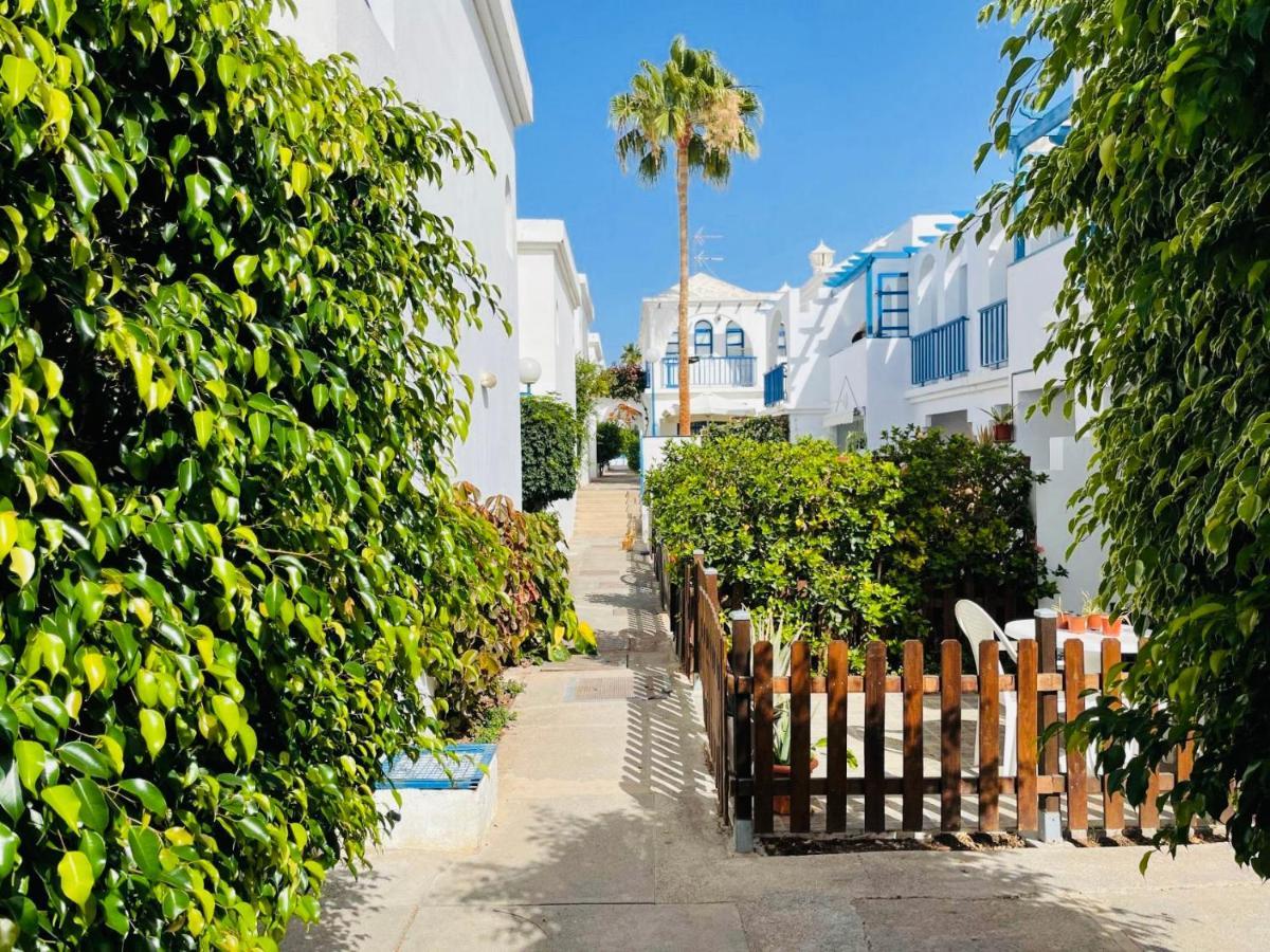Maspalomas Casa Oceano Екстер'єр фото