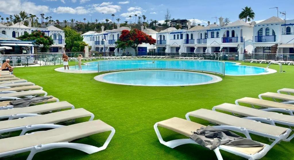Maspalomas Casa Oceano Екстер'єр фото