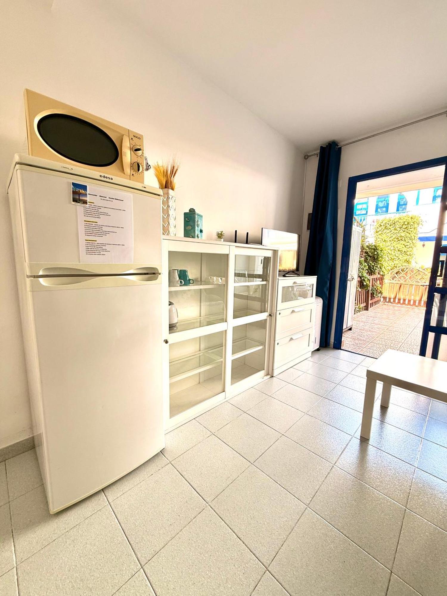 Maspalomas Casa Oceano Екстер'єр фото